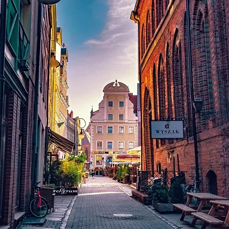 Old Town Apartament Szczecin